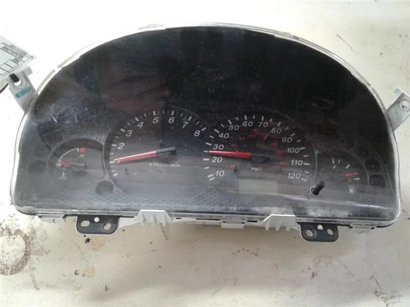 Grupo de velocímetros MPH y KPH a través de 11/02 se adapta a 03 MAZDA TRIBUTE 116447 Foto 3 de 4