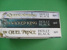 Holly Black - The Folk of the Air Trilogy Box Set