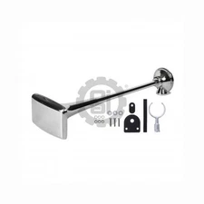 EM44940 Air Horn Kit Rectangular Bell 24in Overall Length/ 1/8in Pipe for PAI