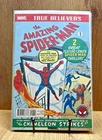True Believers: The Amazing Spider-Man #1 - Jack Kirby Reprint Cover - 2017