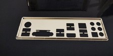 I/O Shield For MSI B150 GAMING M3 Motherboard Backplate IO