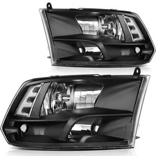 Headlight Assembly For Dodge Ram 1500 2009-2010 Headlight Assembly For Dodge Ram 1500 2009-2010