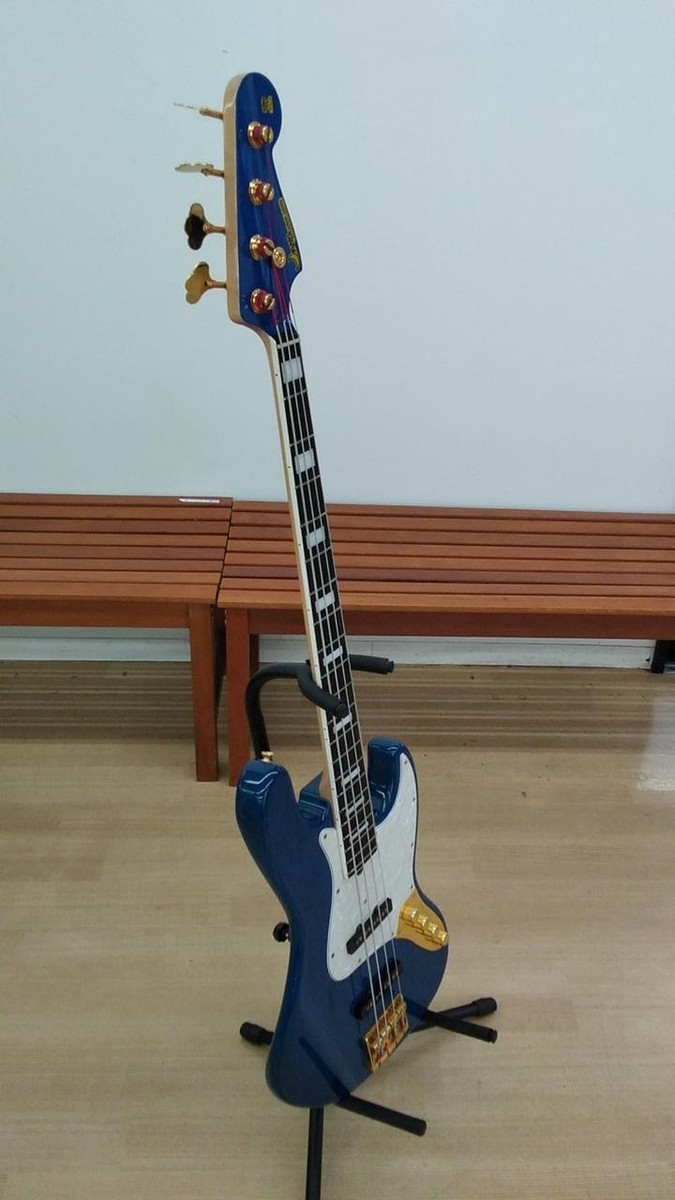 ベース Moon JB Fretless Sold items | bass, electric bass, luthier, online shop