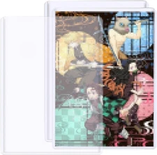 3Pack Comic Book Toploaders - 7.6x11 Inch Premium PVC Hard Sleeves for Curren...