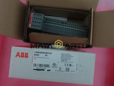 NEW DI562 ABB digital input module 1TNE968902R2102