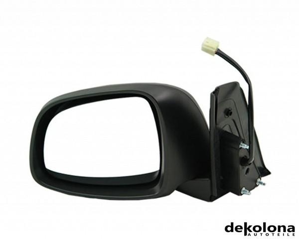AußEnspiegel Links FüR Fiat Sedici 2.0 D Multijet 1.6 16V, Suzuki SX4 06-25-image