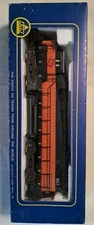 HO AHM Alco Century 424 Diesel Loco, Milwaukee Road,  #807 I Have 5 Used