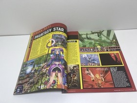 SEGA Dreamcast Magazine (Issue 9 December 2000) No Disc - Unreal Tournament