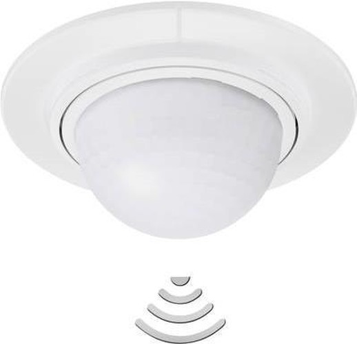 Offerta Steinel 032845 Rilevatore Movimento Incasso 360 Gradi IP54