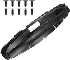 Radiator Air Deflector Radiator Support Compa...