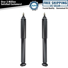 Shock Absorber Rear Pair For Crown Victoria Grand Marquis Town Car Marauder New