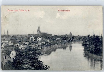 51220182 - 3310 Calbe Total View