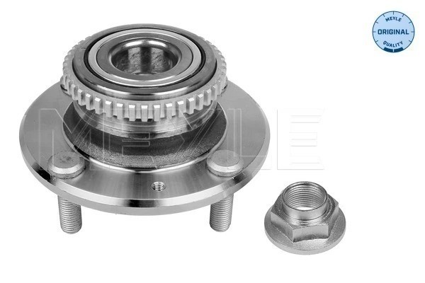 Moyeu de roue Meyle avec roulement étanche pour OE 52710-17000
