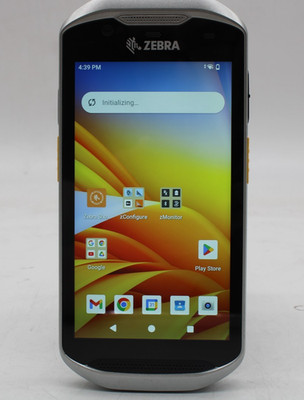 Zebra TC520L TC52 TC52ax Android 14 GMS, 2D, Mobile Computer TC520L-1YLMU7T-NA