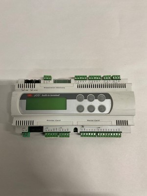 Carel pco2 PCO2000BS0 Rev 1.614 Built-in Terminal Controller