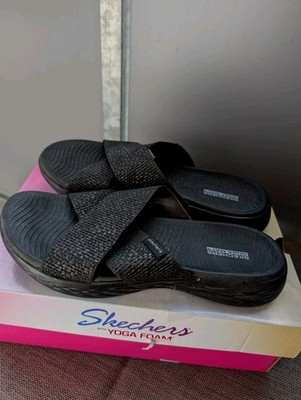 Sketchers Damen Sandalen Gr.38