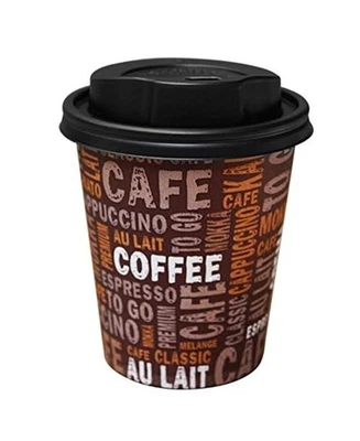 GASTRO-BEDARF-GUTHEIL Kaffeebecher to go Pappbecher coffee to go Becher 300ml