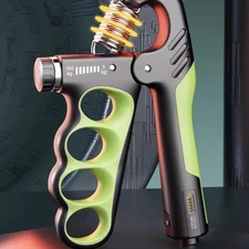 Professional Electronic Counting Grip Strength Trainer Arm Trainer