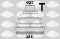 Sasic Faltenbalgsatz Antriebswelle 1906009 FüR 146 Marea 155 Alfa SW 156 Lancia