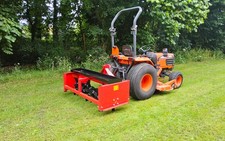 W-AR5 - Winton Aerator/Slitter - 5ft - For Compact Tractors