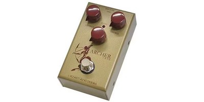 J. ROCKETT AUDIO DESIGNS ARCHER Ikon Gitarren-Effektpedal