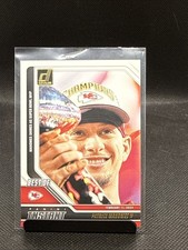 2024 Panini Donruss - Best of Instant Patrick Mahomes II #12