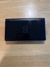 Nintendo DS Lite Console Black