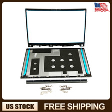 LCD Back Cover Bezel Hinges H Cover for Lenovo ThinkBook 15 G2 ITL ARE G3 USA