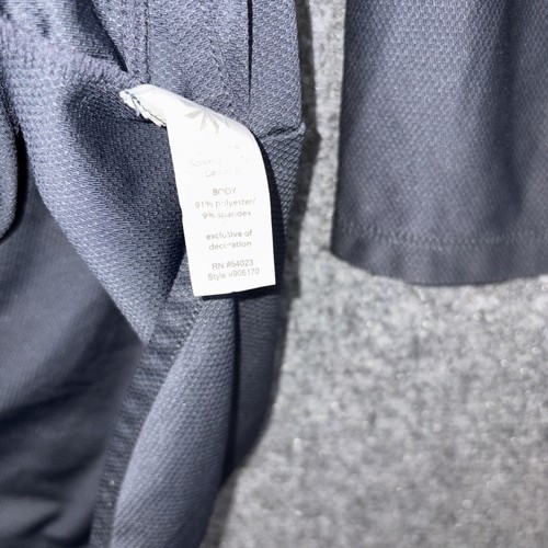 Athleta Wick It Wader Swim Cover Womens Size S Gray Hooded Lightweight Pocket - Picture 7 of 8