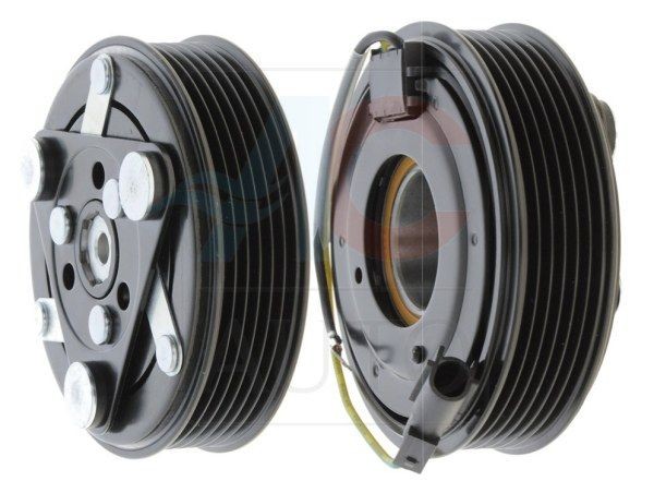 Magnetkupplung, FüR Klimakompressoren Acauto AC-06SD55 FüR OE 9X2319D629DA-image