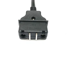 T-Fal SS-992896 FF103850/89 Deep Fryer Power Cord Black Magnetic.