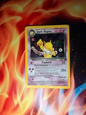 Pokemon Dark Hypno Holo 9/82 Team Rocket on eBay