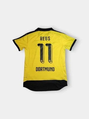 BVB Trikot 2015/16 - Original - M - Puma - REUS #11 - Bild 1 von 4