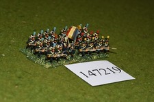 15mm napoleonic / french - line 24 figs - inf (147219)