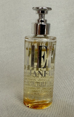 Gianfranco Ferré   Gieffeffe   Eau de Toilette 5 ml   Parfum Miniatur Vintage