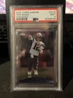2009 Topps Chrome - Tom Brady #TC70 Throwing
