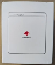 Phomemo Pocket Mini Printer -M02 Thermal Bluetooth Mini Sticker Opened