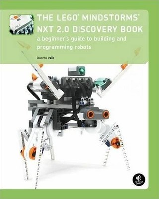 Laurens Valk The LEGO MINDSTORMS NXT 2.0 Discovery Book (Taschenbuch)