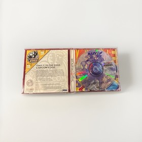 Marvel vs. Capcom: Clash of Super Heroes (Sega Dreamcast, 1999)