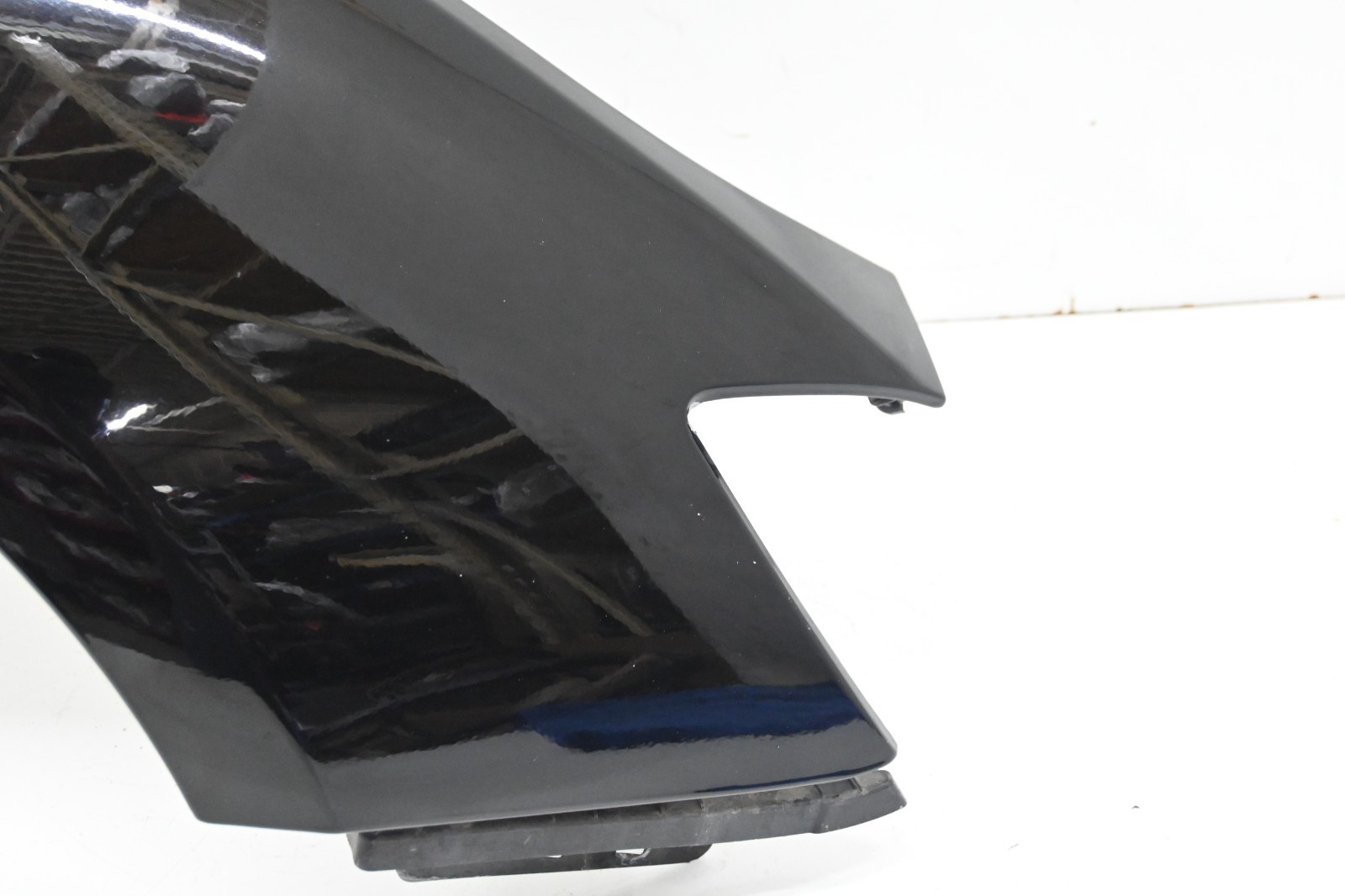 ⭐ 14-21 Maserati Ghibli Right Passenger Fender Wing Cover Panel Black Oem