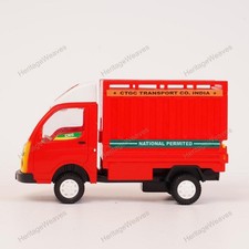 Centy Toys Pull Back Truck Color(Assorted)Child Game Toy Gift & Home