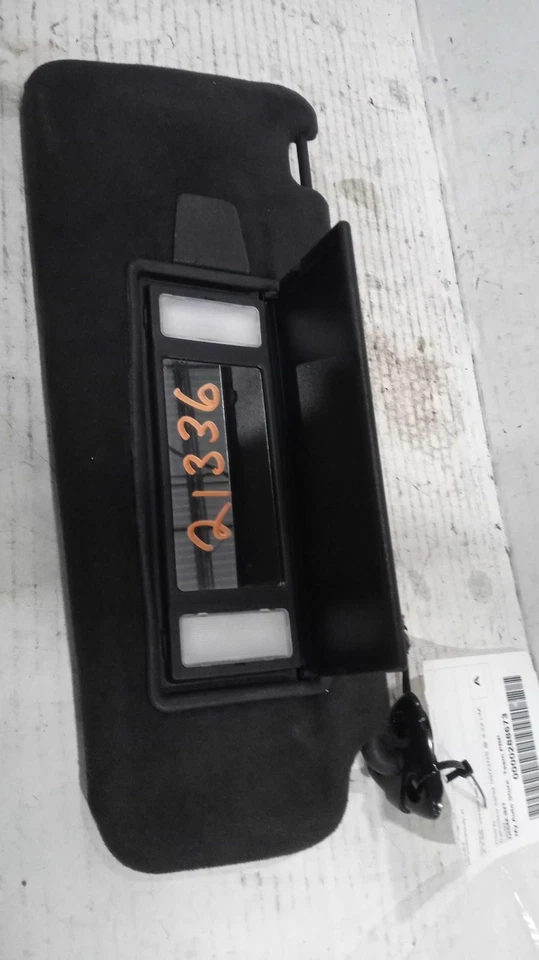 Used Right Sun Visor fits: 2015 Jaguar Xf illuminated Right Grade A Foto 2 de 4