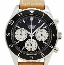 Tag Heuer Autovia Heritage 02 Limited