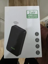CarlinKit 5.0 Wireless Apple CarPlay Android Auto Multimedia Video Play Adapter