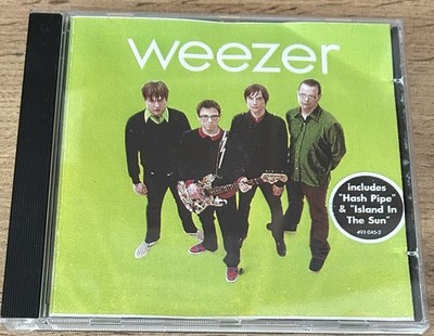 weezer   -   CD