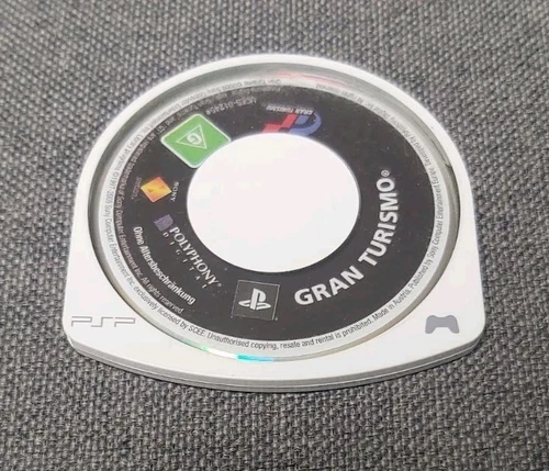 Gran Turismo PSP Game UMD Cart Only