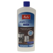 Melitta descaler and descaler for American filter coffee machines and kettles