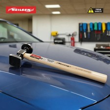 Neilsen Shrinking Hammer / Bumping Hammer 628g,Ideal for Body Shop Use on Metal