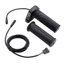 For Jetson Haze 48V Throttle Grip LCD Battery Display Cruise Control 6 Pin Plug