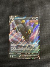 Pokémon Umbreon V 094/203 Single Strike Olografica EN 200 PV 2021